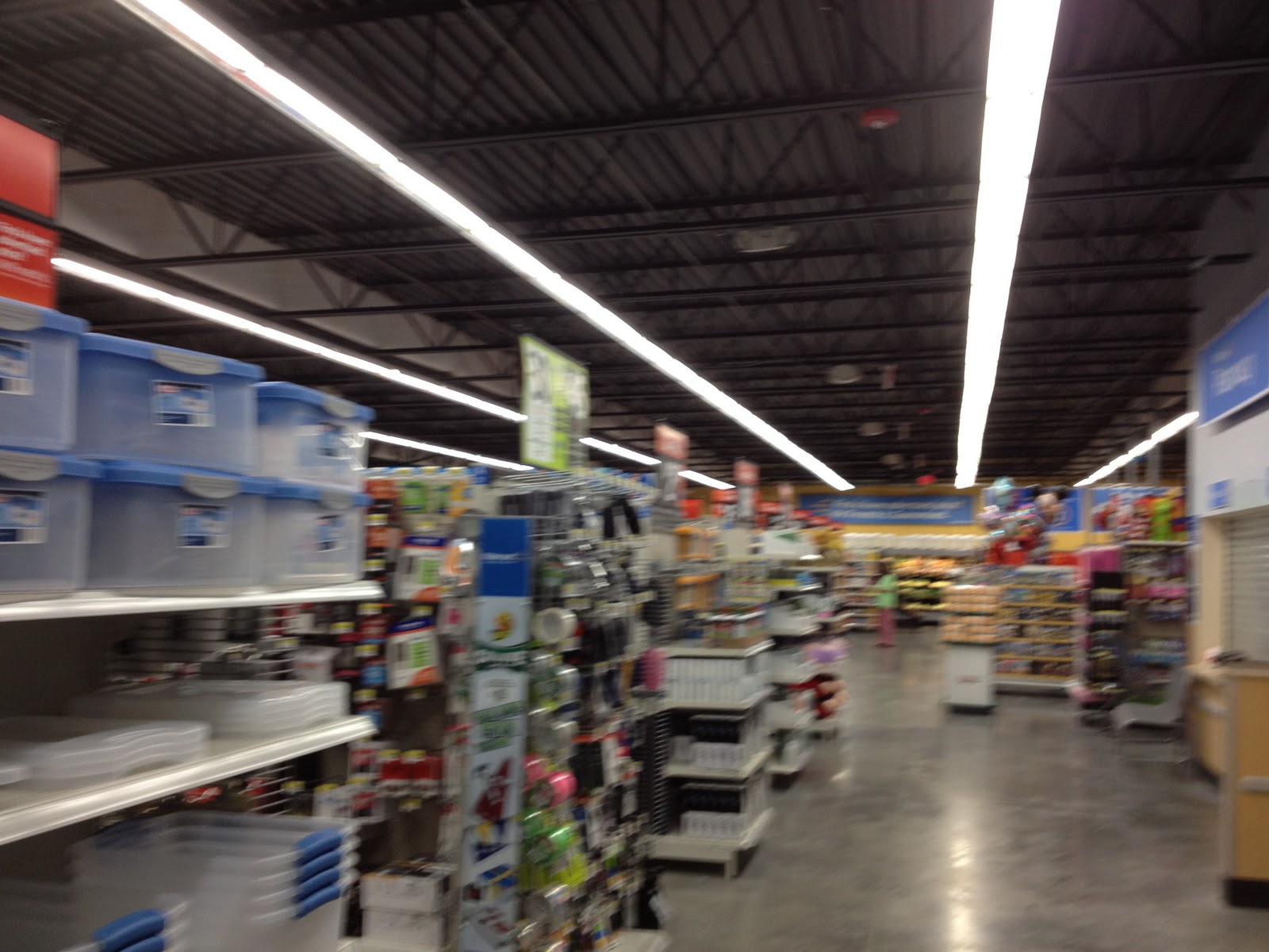 The VIEW Walmart Express??